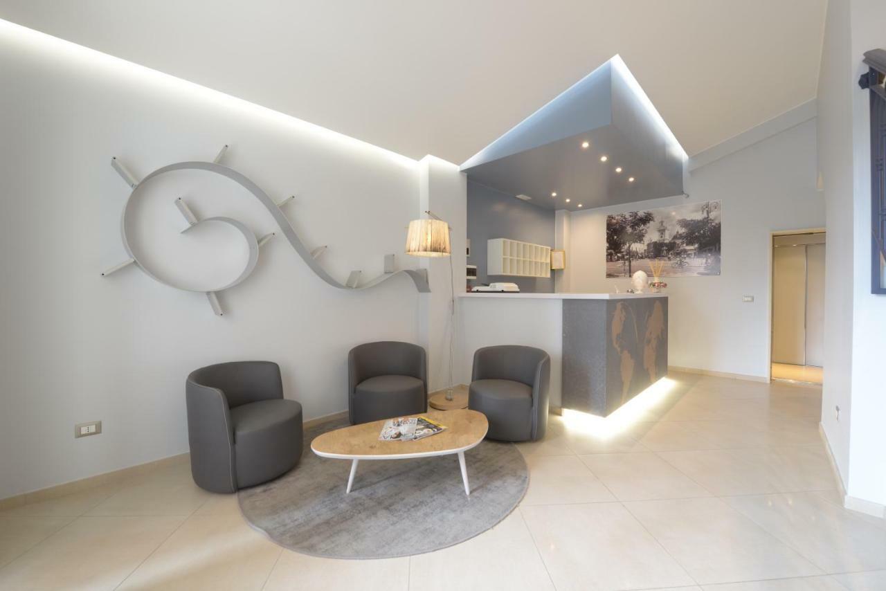 Imperiali Hotel Francavilla Fontana Zewnętrze zdjęcie
